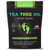 Tea Tree Oil Foot Soap Epsom Salt [Product]