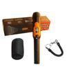 HS-16 Handheld Metal Detector with Display Screen & Positioning Rod for Security Screening