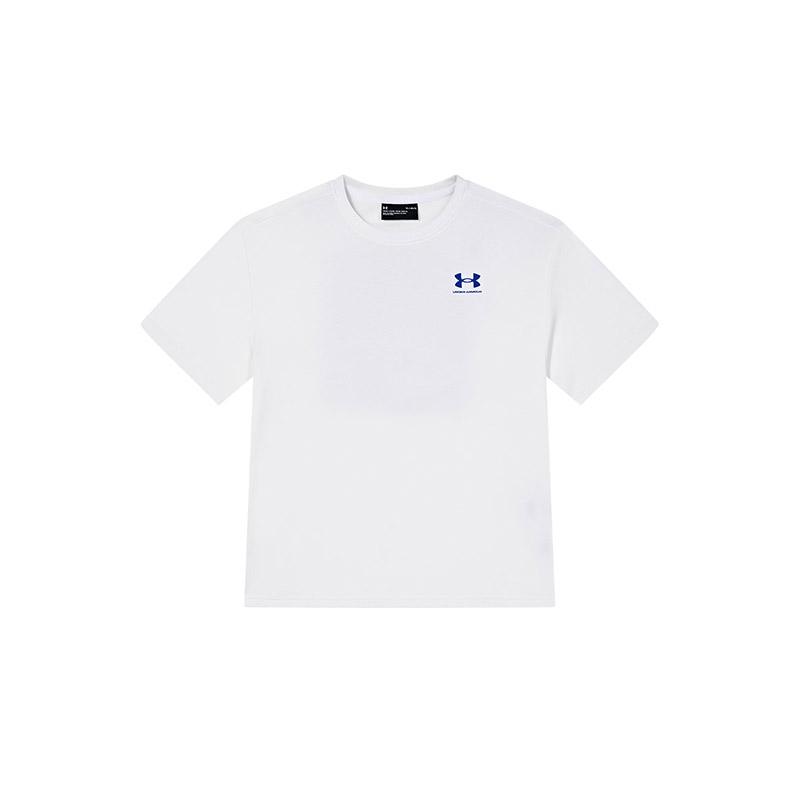 Under Armour Grade School T Shirts Crew Neck Thin 242101061 140