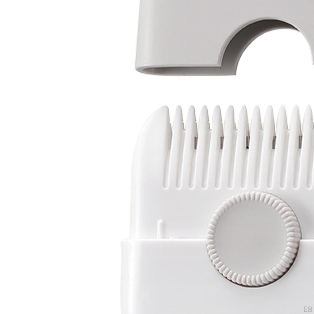 Kompaktes Haarschneidegerät für präzise Schnitte und Styling