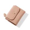 Small Pu Leather Women Wallet Mini Lady Coin Purse Pocket Female Wallet Girl Purse Brand Designer Wallet Purses For Women