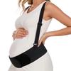 Maternity Support Abdominal Belt Strap Type Breathable Support Abdominal Support Adjustable Waist Belt In Middle Late Pregnancy Waist Support Belt