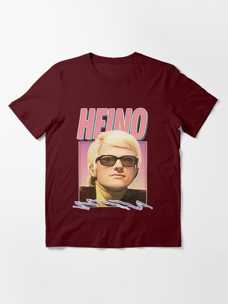 Heino Heino Deutsche Musik Fan Design Essential T-Shirt