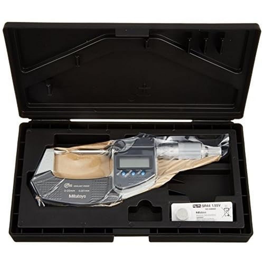 

Мікрометр точковий цифровий Mitutoyo Digimatic Point Micro 342-261-30 CPM30-25MX