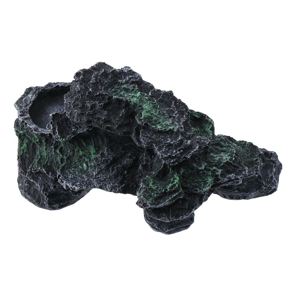 

Аксессуары для резервуаров из смолы, декор для обитания геккона, пещерные террариумы