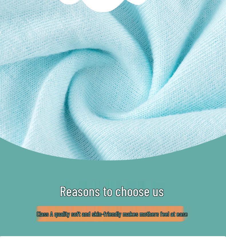 Korean Style Cotton Cartoon Triangle Underwear for Kids