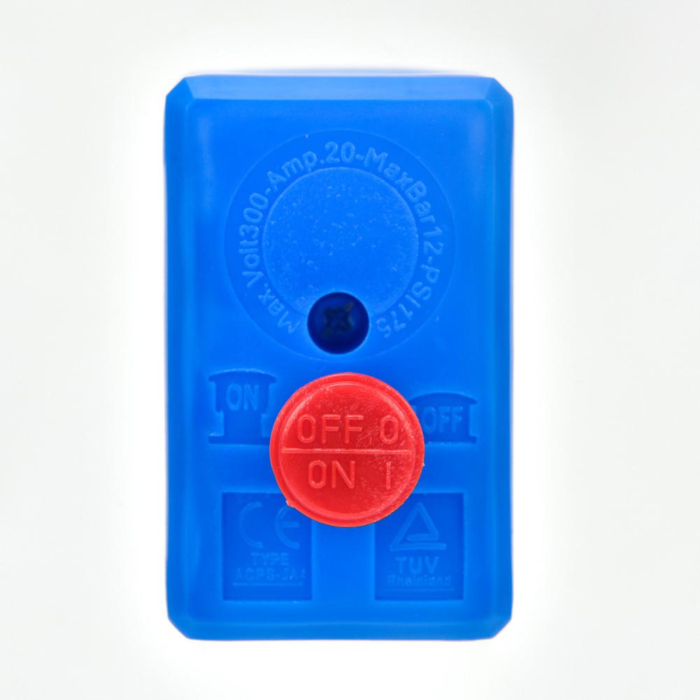 

Air Compressor Pressure Switch Adjustable with Four Ports and For Durable Build for Long Term Industrial Equipment Protection China Mainland