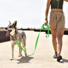 YYKSYDPT Waterproof PVC Dog Recall Long Dog Suitable for and Swimming for Medium and Large Dogs Leash, 3M/5M/10M/15M Leash, Training, Tracking, Beach,