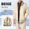 CEEN Padded Winter Solid Stand Thick Detachable Cold Weather and Perfect for and Outdoor Activities Men's Jacket, Color, Collar, Outerwear, Sleeves,