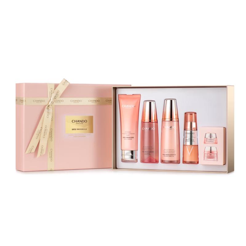 CHANDO Firming & Moisturizing Skincare 6-Piece Gift Set