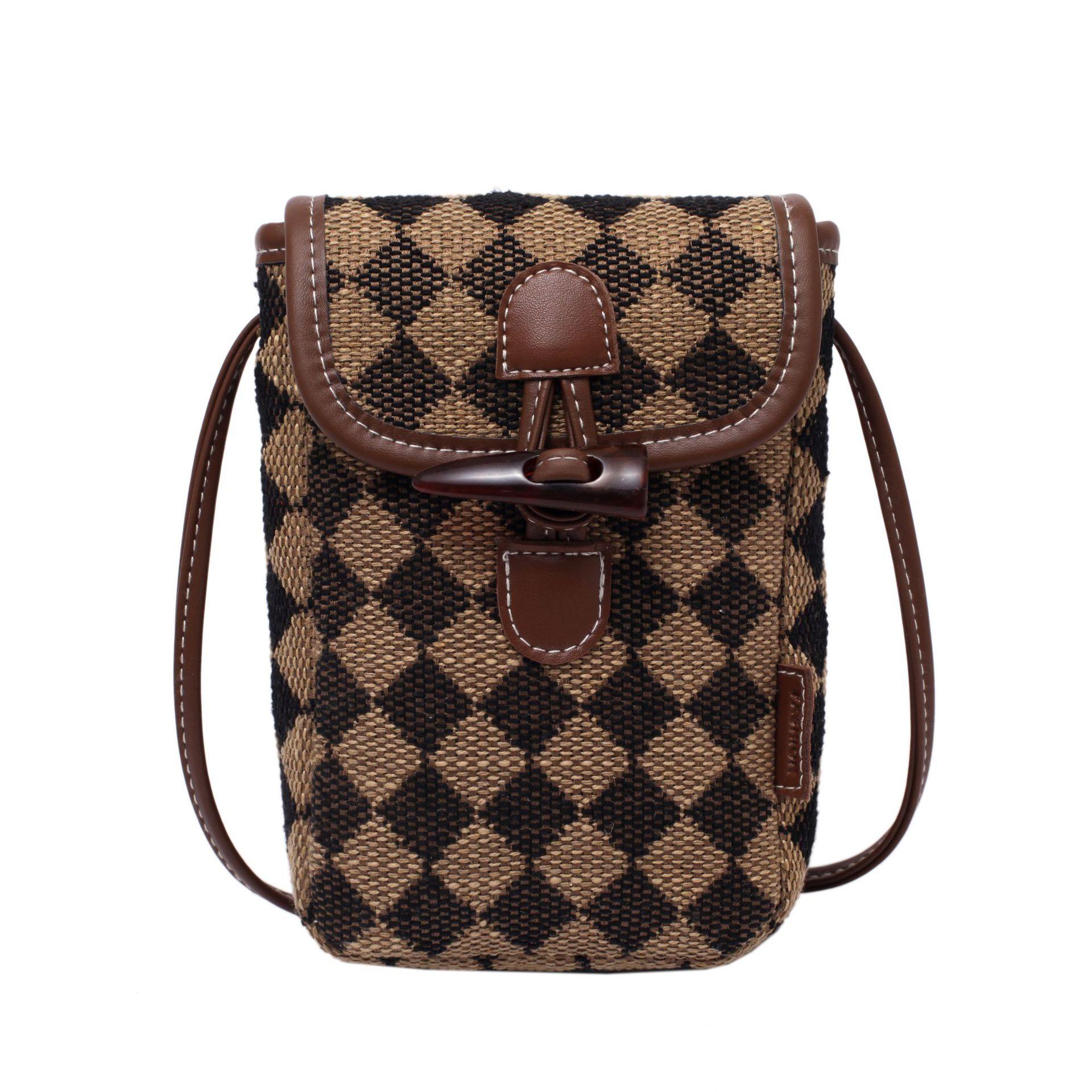 

Small Bag New Fashion Mobile Phone Bag Women s Crossbody Shoulder Small Square Bag