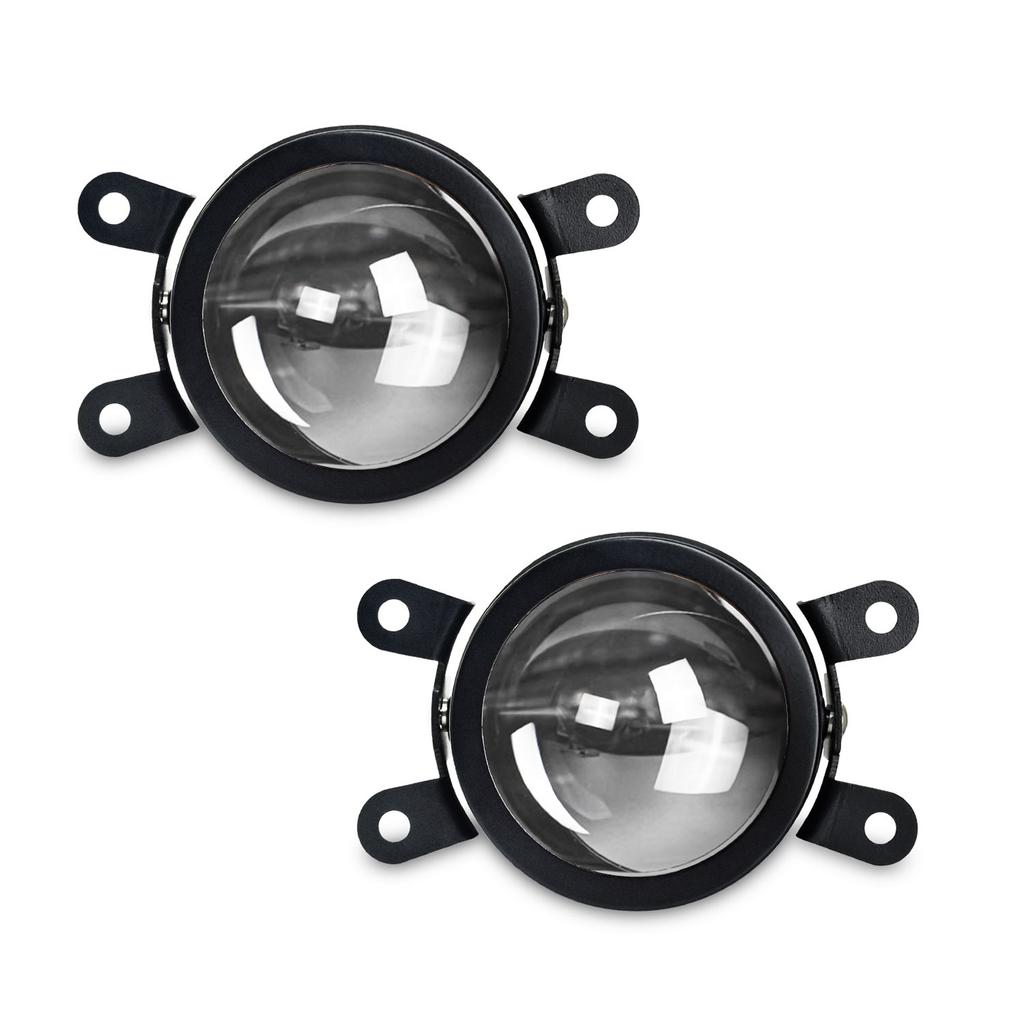 3-calowe światła przeciwmgielne LED, IP67 samochodowe światła przeciwmgielne z uniwersalnym wspornikiem U, światła do jazdy terenowej dla pojazdów