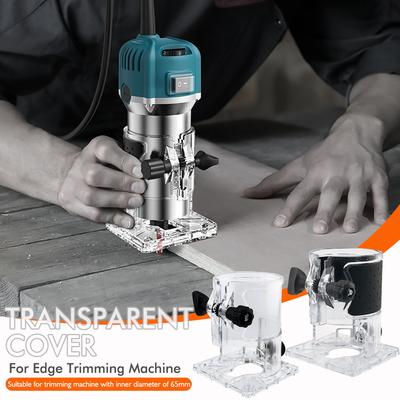 Elektrische Holzfräserbasis Trimmfräsmaschine Basis Elektrische Trimmer Maschine Basis Für TUPIA MAKITA Elektrowerkzeug Zubehör