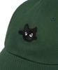 FALLETT Nero Ball Cap Green