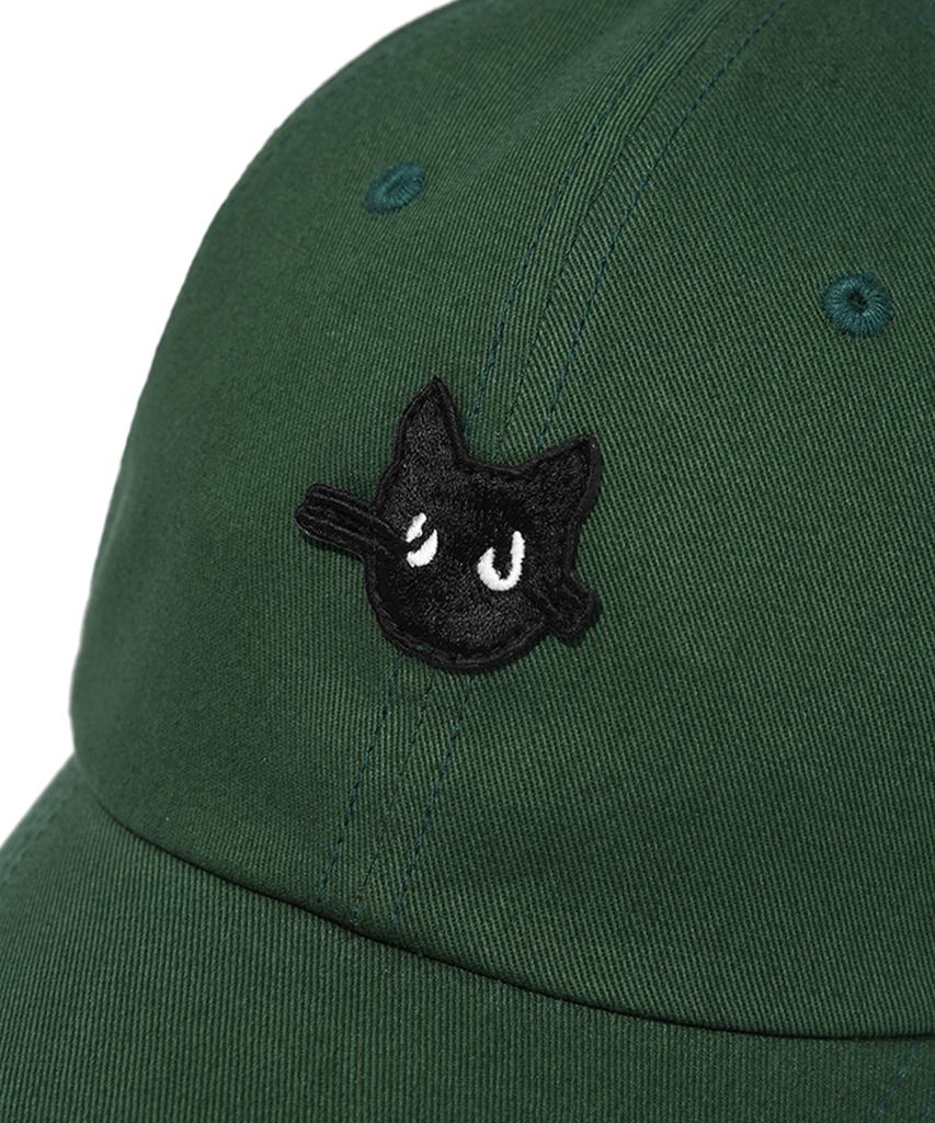 FALLETT Nero Ball Cap Green