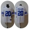 Mens American Football Jersey T-Shirt Embroidered Team Mesh Breathable Sportswear Eagles Patriots 49ers Cowboys Fans