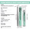 PDRN Hair Ampoule Strong Hair Care Treatment for Hair Loss Prevention, Damaged Hair Repair, Scalp Nourishment, Hair Strengthening, Unisex, 10 Ampoules