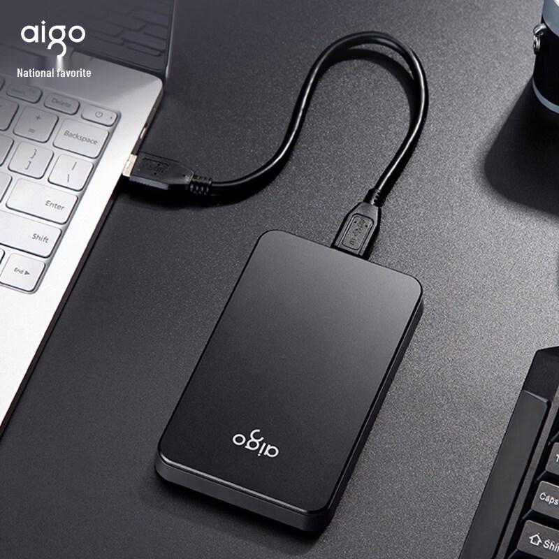 

aigo Portable Hard Drive