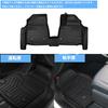 New Voxy Noah 90 Series Floor Mats, Vehicle-Specific Voxy Noah 90 3D Car Mats, Waterproof TPE Material, Protective Mat, Stain and Abrasion Resistant,