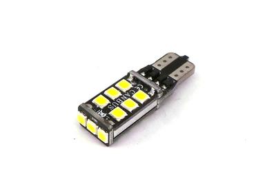 4 Stück LED-Lampe T10 W10W 10-18V 560lm CANBUS Off-Road