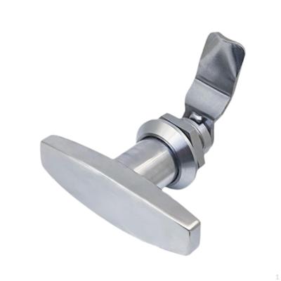 T Handle Door Lock Latch Replacement Multifunctional Simple Assembly for Garage Accessories