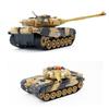 32CM-44CM RC Tank Battle Remote Control Tanks Launch Cross-Country Tracked Vehicle  Kids Boy's Toy