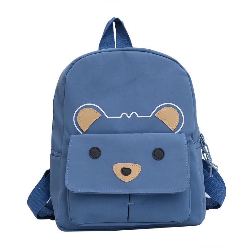 2026 Cute Cartoon Children's Primary School & Kindergarten Backpack with Snack/Book Compartments - Lightweight Design