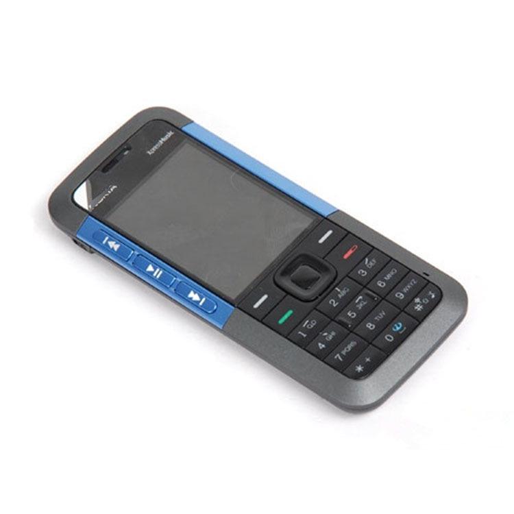 Cross-border GSM 5310: 2G Non-Smart Candybar Phone for Students & Seniors