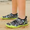 Kids Wading Shoes Beach Water Sports Shoes Swimming Aqua Shoes Quick Dry Barefoot Wading Sneakers Surfing Diving Lightweight