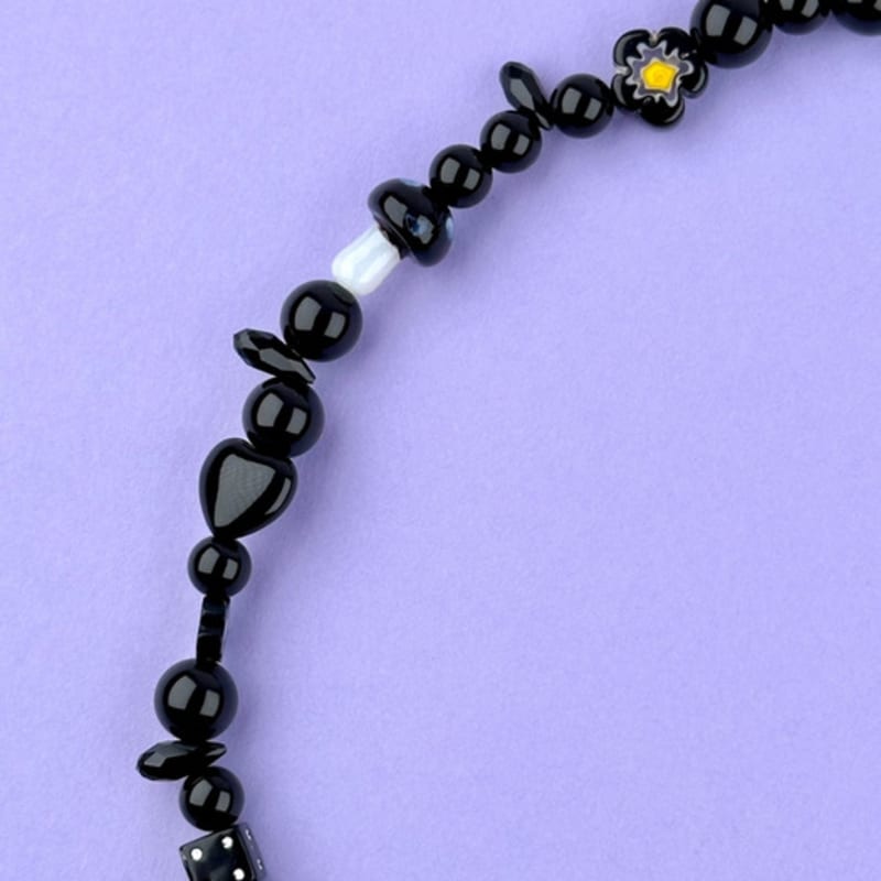 Eclore Ghosting On Me Necklace