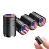 Tire Valve Stem Cap, Tire Valve Cap Set | Tire Valve Stem Caps 4