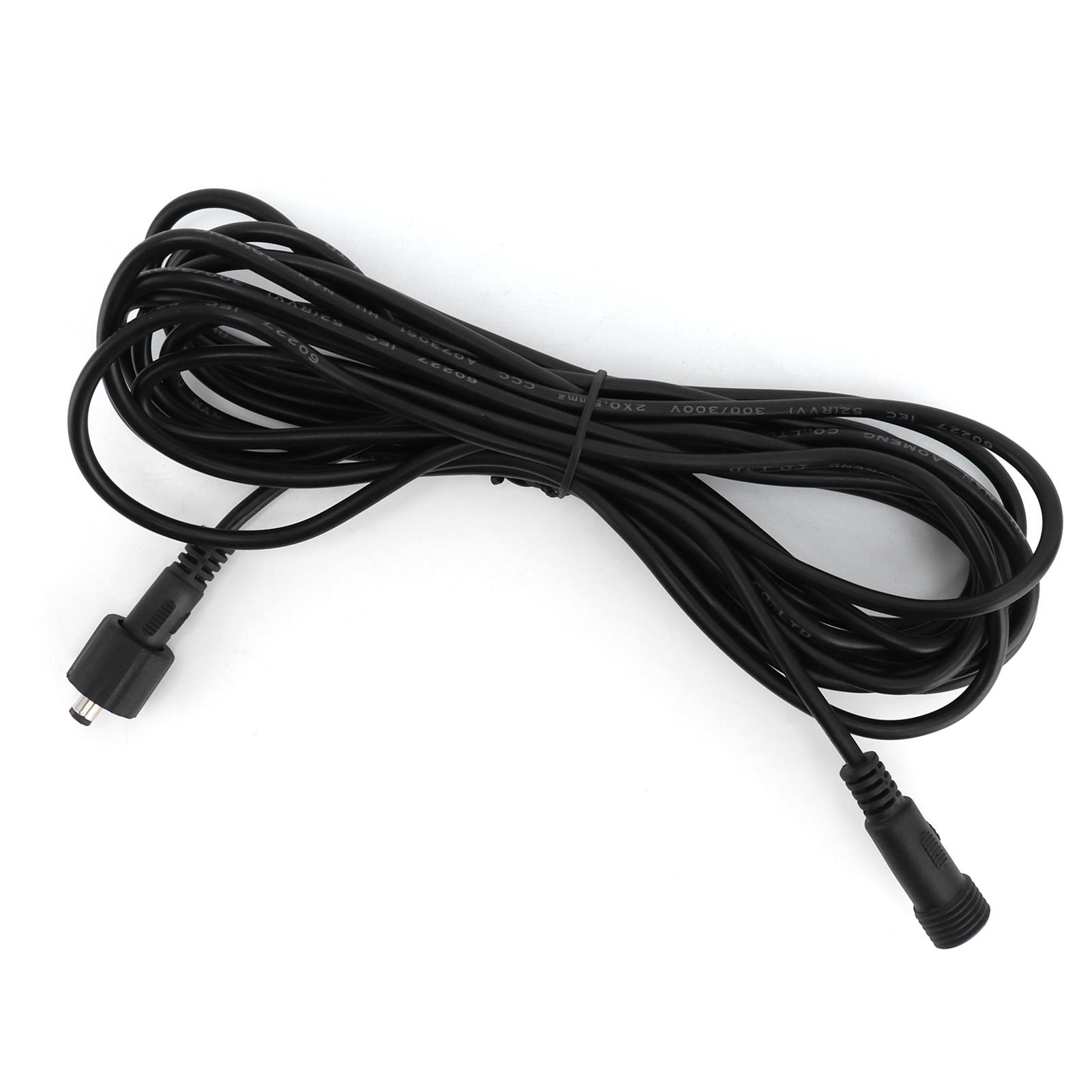

Подовжувач DC 24AWG Аксесуар для живлення периферійного обладнання для сонячного прожектора