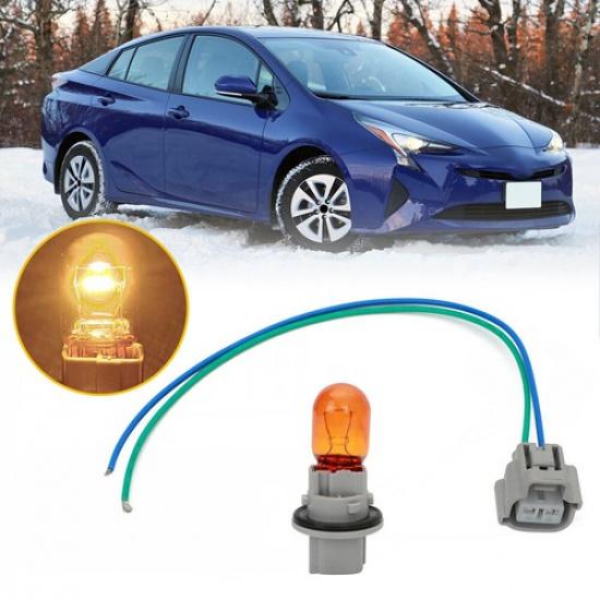 

For Toyota 4Runner Corolla Tacoma Venza Turn Signal Light Bulb Socket Lamp New