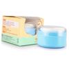 GARVALON Baby Powder Puff Box, Talcum Powder Puff Case, Durable Material, One-Hand Operation, Gentle On Skin, Newborn Care Supplies, 2-Pack