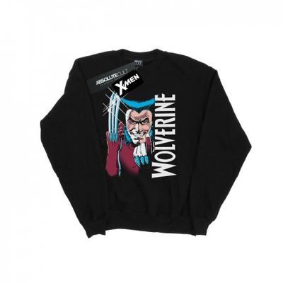 Mens X-Men Wolverine Come Here Sweatshirt