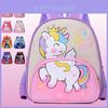 Adorable Lightweight Oxford Cloth Animal Backpack For Toddlers Ages 2-4 Unisex