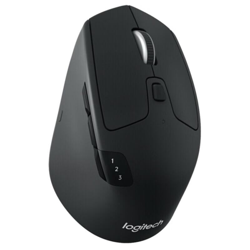 

Logitech M720 Bluetooth Unifying Dual-Mode Wireless Mouse