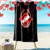 Spartak Moscow Roar  Print Beach Towel, Large Soft Quick Dry Towel for Beach Camping Swimming