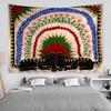 Bohemian Ancient Egyptian Dormitory Wall Hanging Home Decor Abstract Tiger Leopard Bohemian Tapestry Tarot Hippie Tapestry