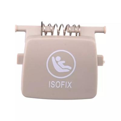 Gancho de Anclaje Cubierta Tapa Isofix para Asiento Infantil Trasero Beige Para BMW G02 X4 52207474099