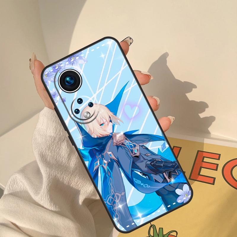

Dainsleif Genshin Impact Case For Honor Magic 5 6 7 8 Pro Cover For Honor 400 200 Lite 50 70 90 X8a X8b X9a X9b X9c Honor 90 Lite