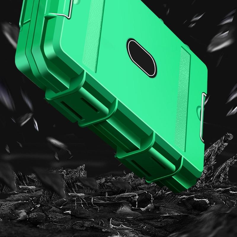 Waterproof Sealed Box Heavy Duty Shockproof Storage Box Outdoor Shock Pressure Resistant Waterproof Sealed Boxes