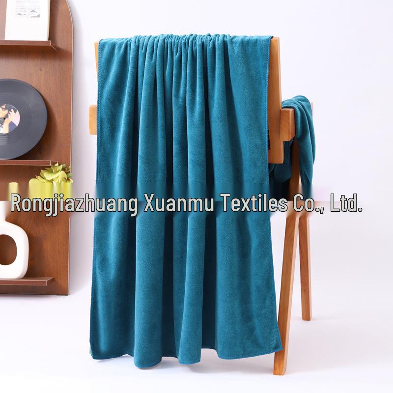 Luxurious Oversized Bath & Massage Towel - Absorbent for Salon, Spa, Hotel, Beach & Foot Bath