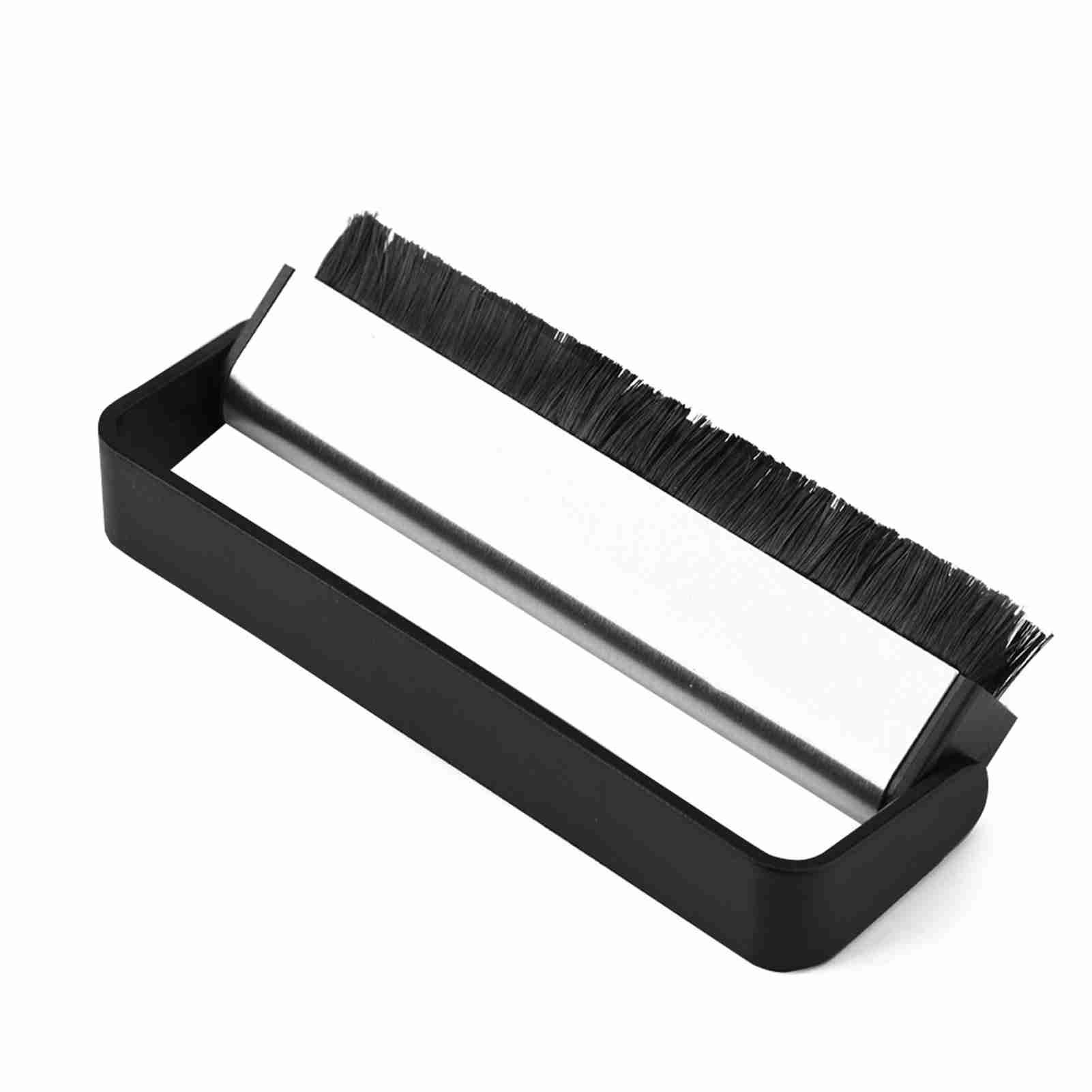 

Антистатический очиститель для углеродного волокна Щетка для чистки пластинок Удалятель пыли