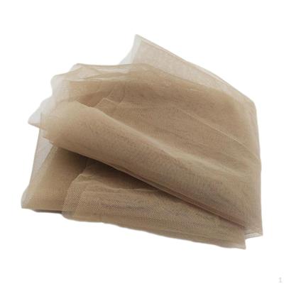 Wig Lace Nets Mesh, 36.22''x53.15'' Closure Caps Toupee Net for Making,