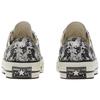 Converse 1970s All Star Chuck 70 Pixel Print Low Top Sneakers Unisex sneakers Black White Camouflage 170382C