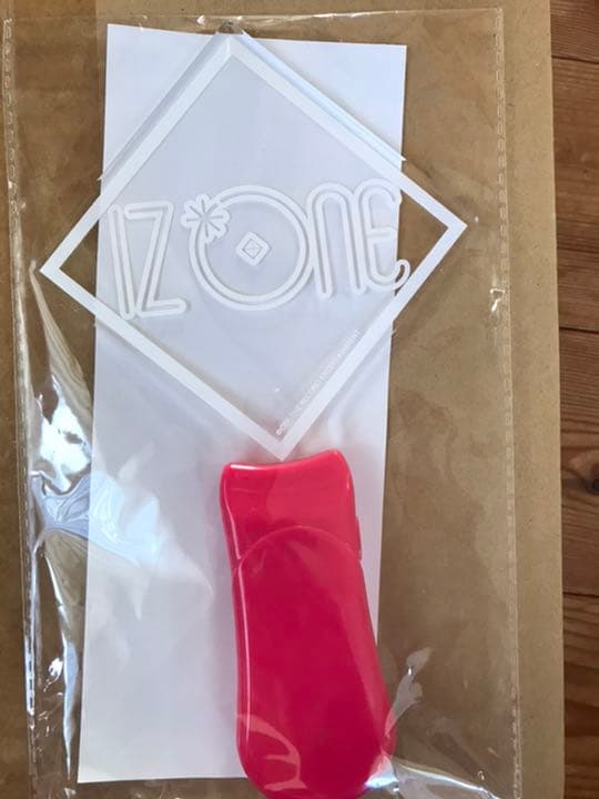 

[USED] IZ*ONE Plate Light