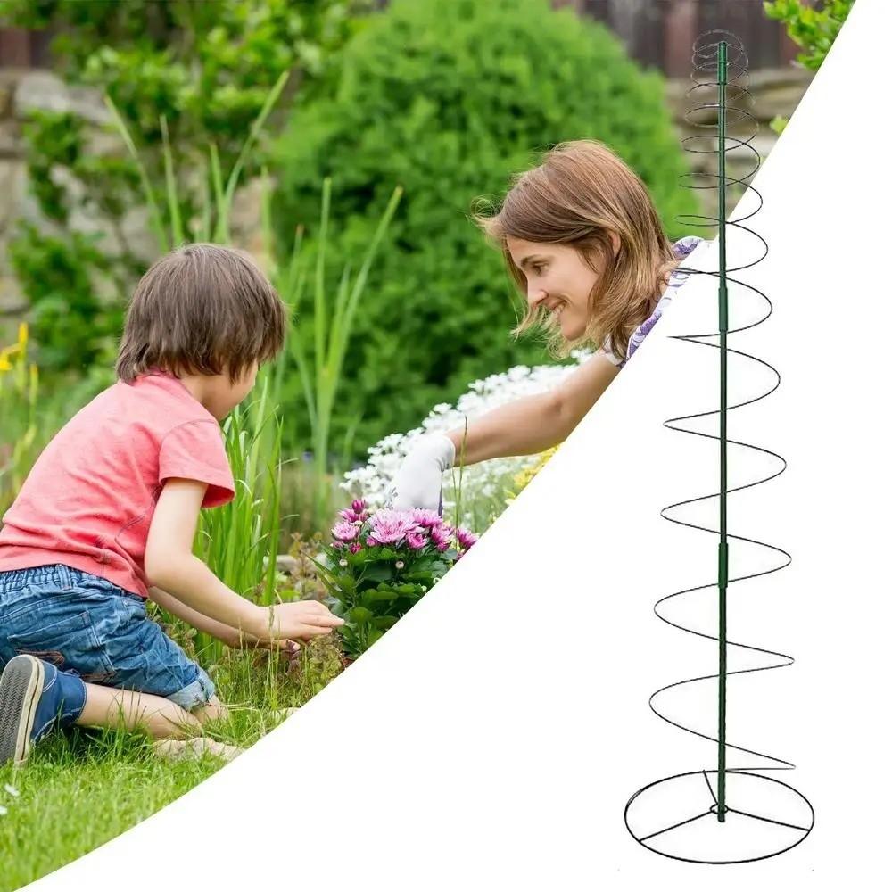 Lightweight Climbing Plant Trellis Adjustable Plant Support Frame Useful Grape Trellis Greenhouse