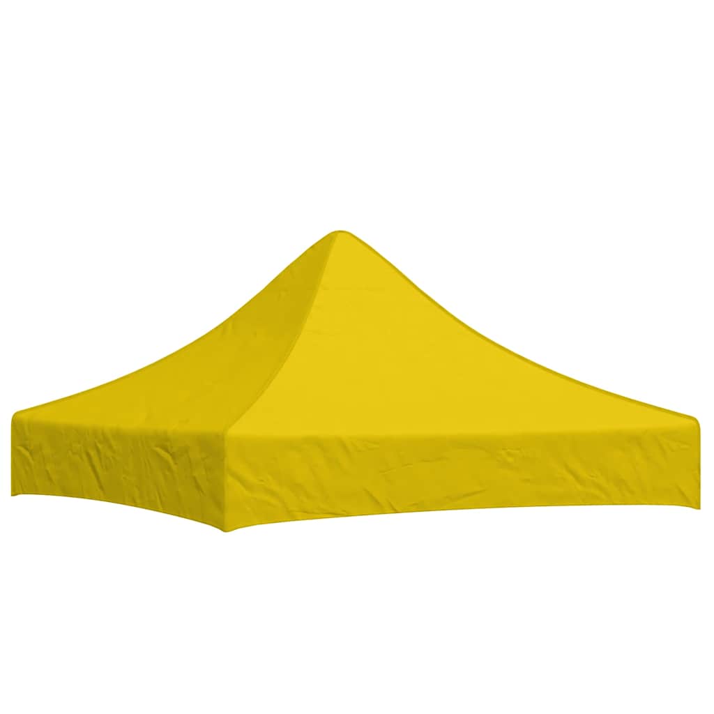 Party Tent Roof 2x2 M Yellow 270 G M²