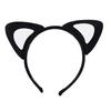 Fashion Women Plush Tiger Leopard Cat Ear Headband Hair Band Cosplay Party Fancy